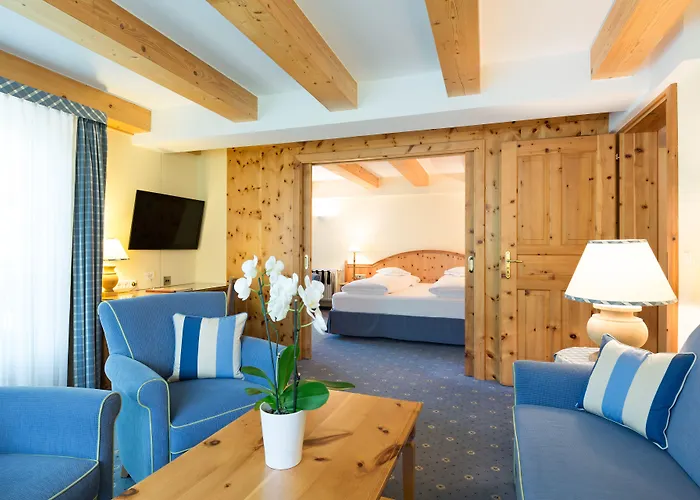 Kaiserhof Kitzbühel, 4 Sterne Superior Hotel