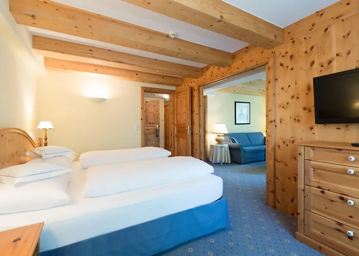 Hotel Kaiserhof Kitzbühel, 4 Sterne Superior 4*