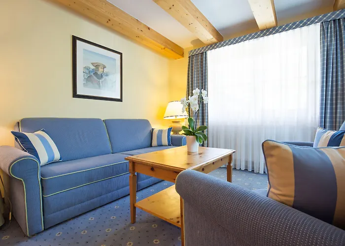 Kaiserhof Kitzbühel, 4 Sterne Superior 4* Kitzbühel