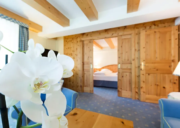 Kaiserhof Kitzbühel, 4 Sterne Superior Kitzbühel