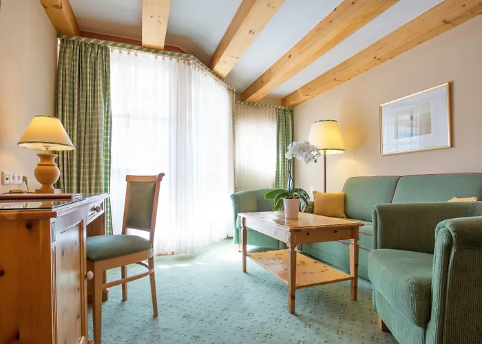 Hotel Kaiserhof Kitzbühel, 4 Sterne Superior 4*