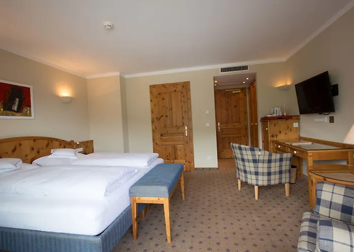 Kaiserhof Kitzbühel, 4 Sterne Superior Hotel