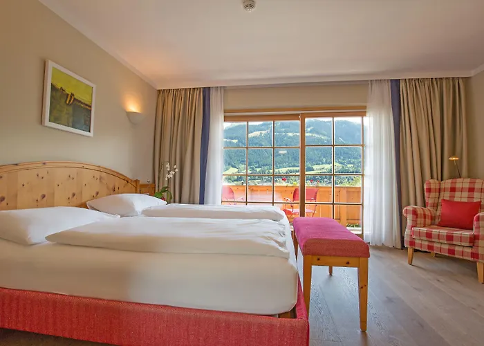 Kaiserhof Kitzbühel, 4 Sterne Superior