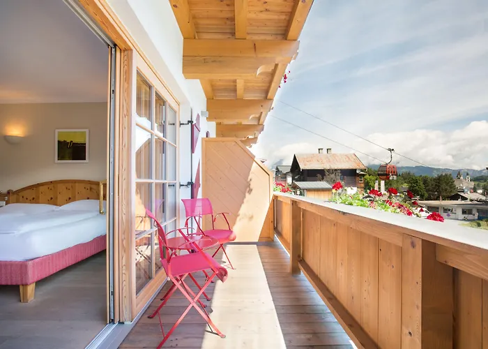 Kaiserhof Kitzbühel, 4 Sterne Superior 4* Kitzbühel