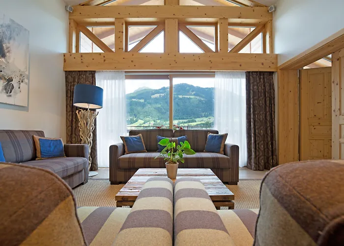 Kaiserhof Kitzbuehel, 4 Sterne Superior Отель 4*