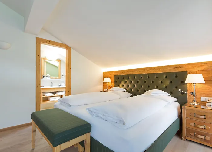 Отель Kaiserhof Kitzbuehel, 4 Sterne Superior 4*