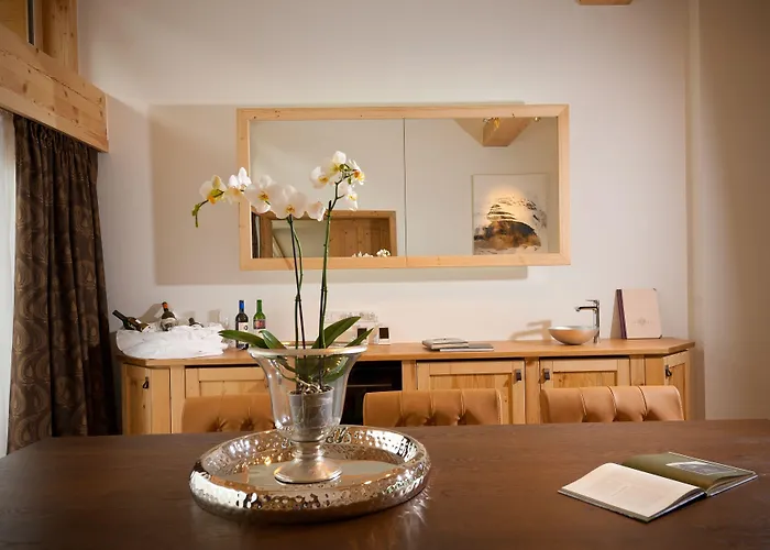 Kaiserhof Kitzbühel, 4 Sterne Superior