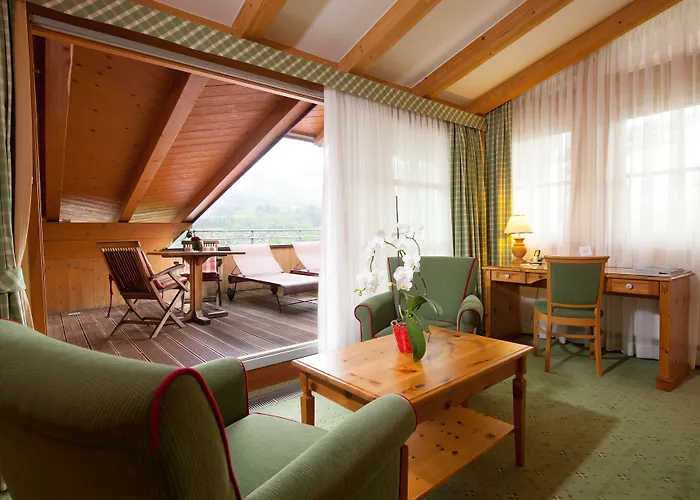 Отель Kaiserhof Kitzbuehel, 4 Sterne Superior