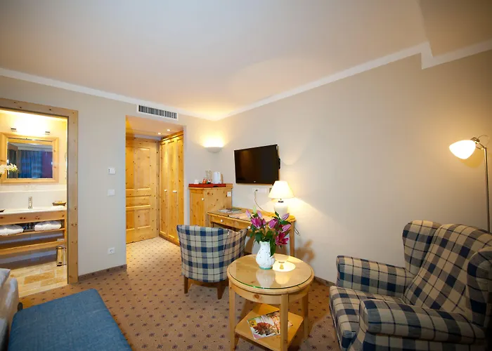 Kaiserhof Kitzbühel, 4 Sterne Superior 4*