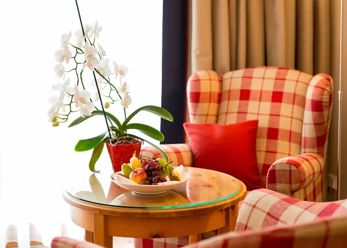 Hotel Kaiserhof Kitzbühel, 4 Sterne Superior Kitzbühel