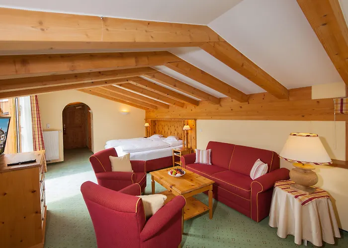 Hotel Kaiserhof Kitzbühel, 4 Sterne Superior