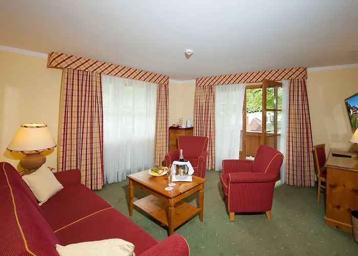 Отель Kaiserhof Kitzbuehel, 4 Sterne Superior