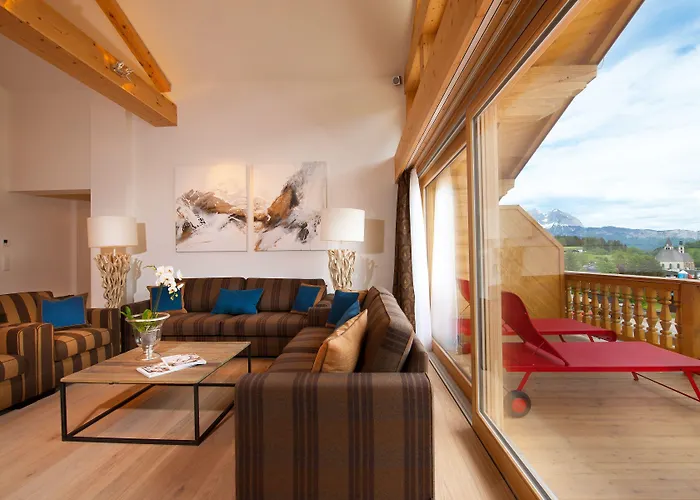 Kaiserhof Kitzbühel, 4 Sterne Superior Hotel