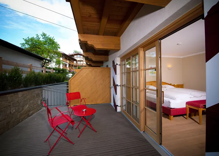 Kaiserhof Kitzbühel, 4 Sterne Superior 4*