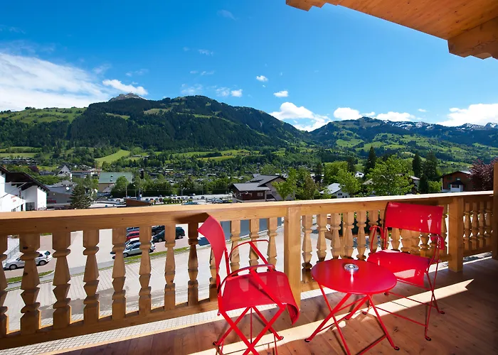 Kaiserhof Kitzbühel, 4 Sterne Superior Hotel Kitzbühel