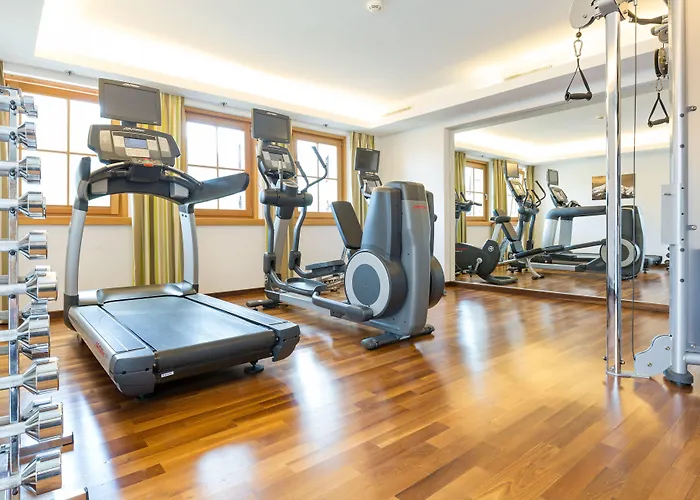 Kaiserhof Kitzbühel, 4 Sterne Superior Hotel 4*