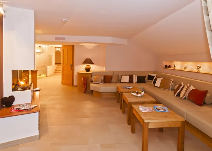 Hotel Kaiserhof Kitzbühel, 4 Sterne Superior