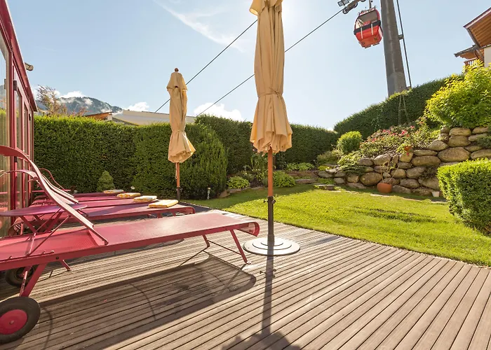 Kaiserhof Kitzbühel, 4 Sterne Superior Hotel 4*