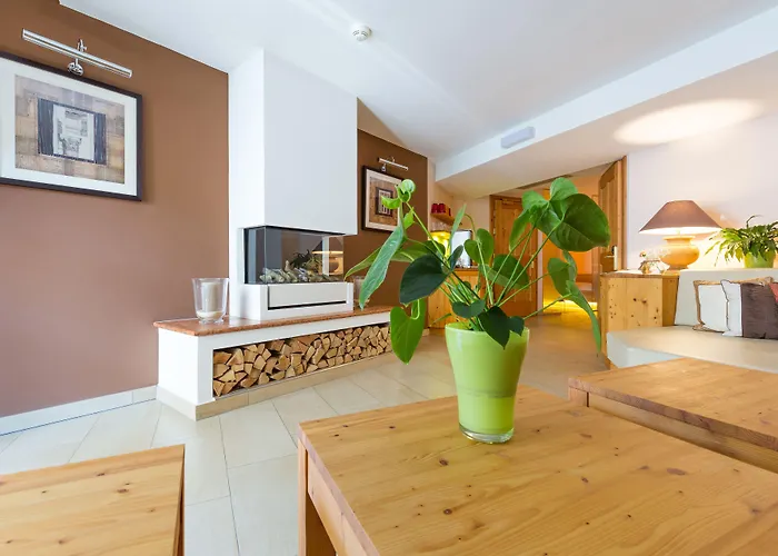 Kaiserhof Kitzbühel, 4 Sterne Superior