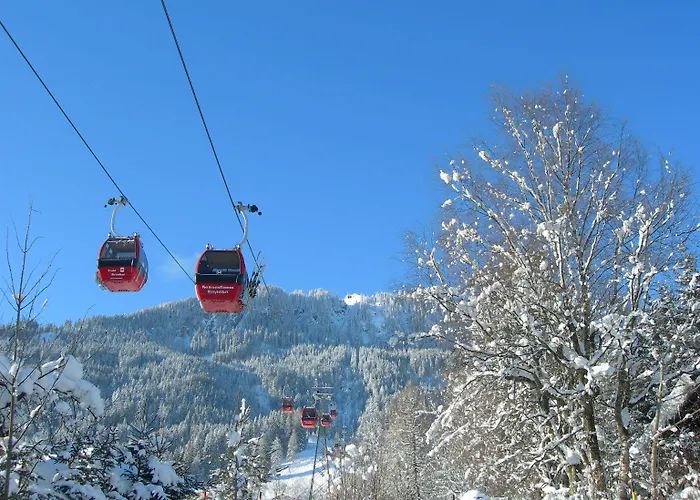 Hotel Kaiserhof Kitzbühel, 4 Sterne Superior