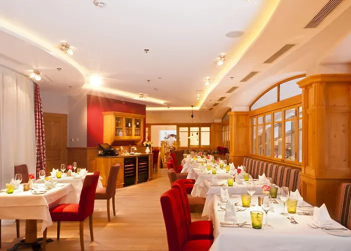 Kaiserhof Kitzbühel, 4 Sterne Superior