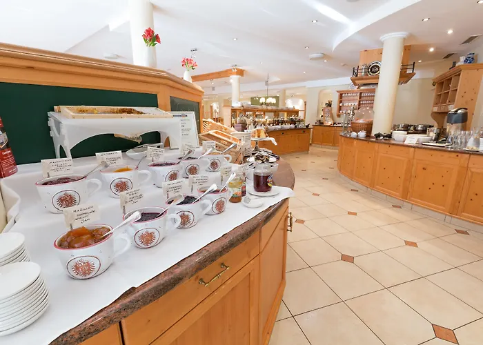 Kaiserhof Kitzbuehel, 4 Sterne Superior Кицбюэль