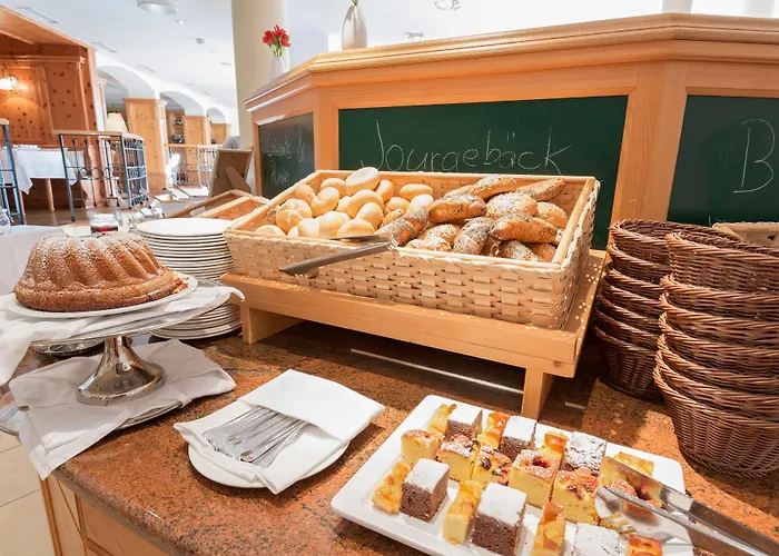 Kaiserhof Kitzbuehel, 4 Sterne Superior Отель