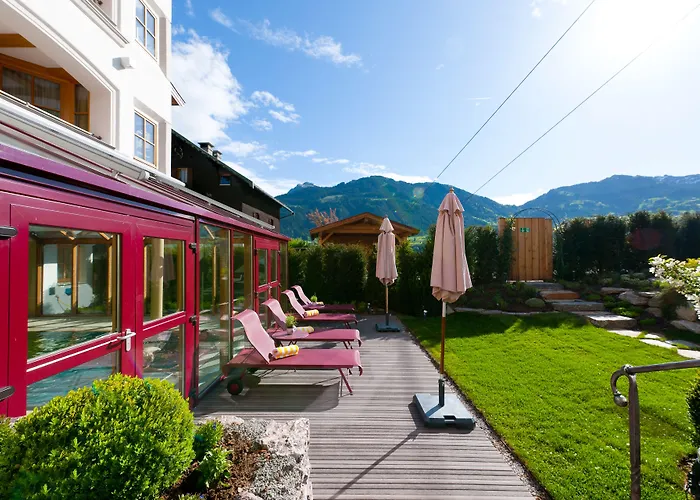 Kaiserhof Kitzbühel, 4 Sterne Superior