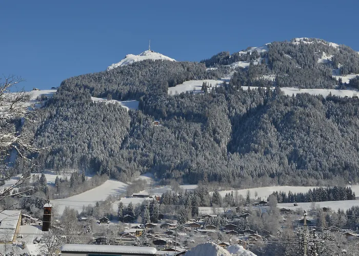 Отель Kaiserhof Kitzbuehel, 4 Sterne Superior Кицбюэль