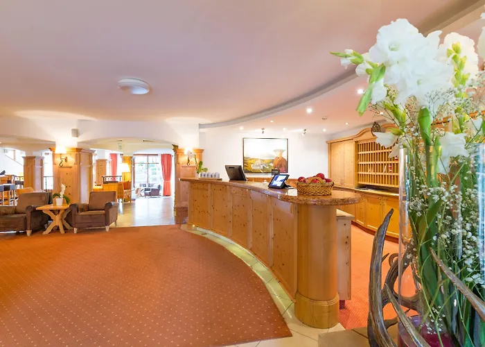 Kaiserhof Kitzbühel, 4 Sterne Superior Hotel Kitzbühel