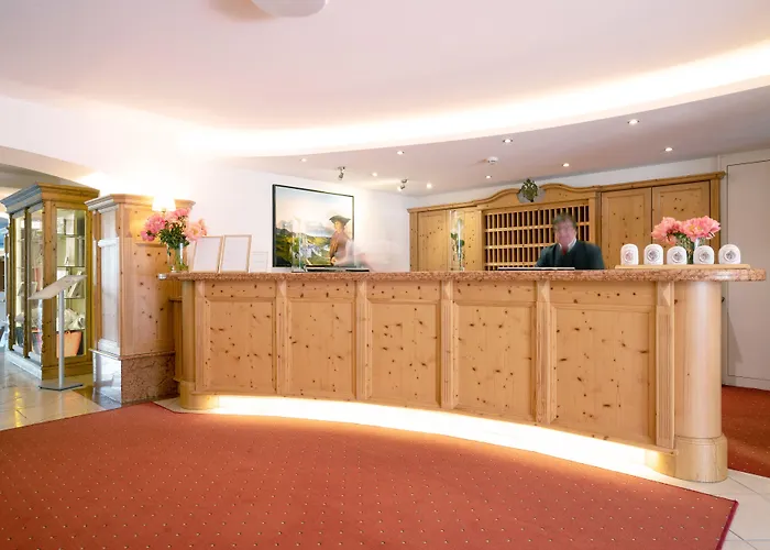 Kaiserhof Kitzbühel, 4 Sterne Superior