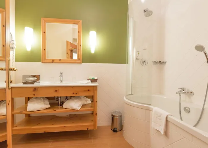 Kaiserhof Kitzbuehel, 4 Sterne Superior Кицбюэль