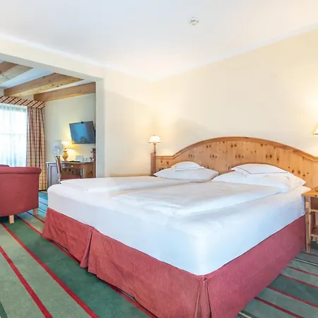 Hotel Kaiserhof Kitzbuehel, 4 Sterne Superior