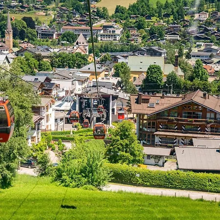 Hotel Kaiserhof Kitzbuehel, 4 Sterne Superior Kitzbühel