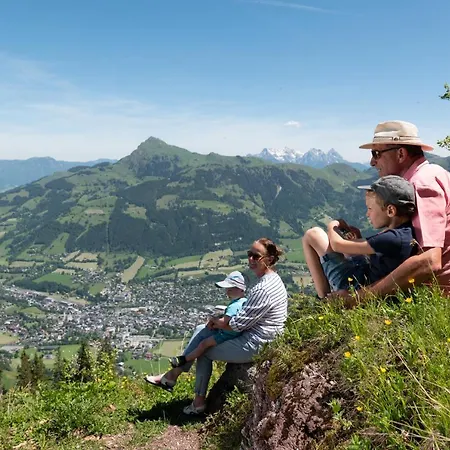 Kaiserhof Kitzbuehel, 4 Sterne Superior Hotel Kitzbühel