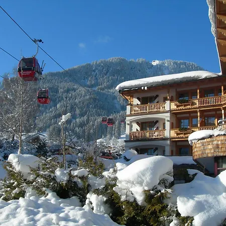 Kaiserhof Kitzbuehel, 4 Sterne Superior Hotel Kitzbühel