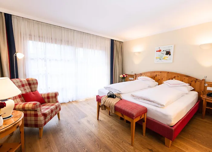 Szálloda Kaiserhof Kitzbuehel, 4 Sterne Superior