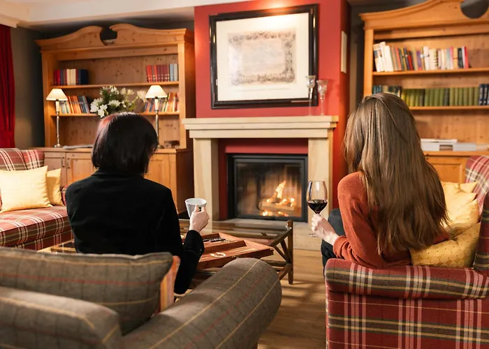 Kaiserhof Kitzbuehel, 4 Sterne Superior Szálloda 4*