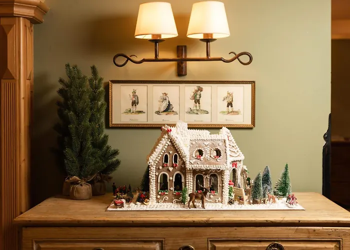 Kaiserhof Kitzbuehel, 4 Sterne Superior Szálloda 4*