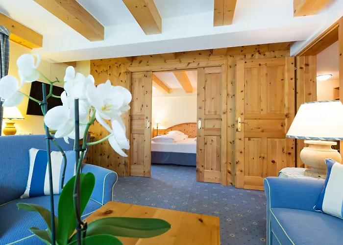 Kaiserhof Kitzbuehel, 4 Sterne Superior Szálloda 4*