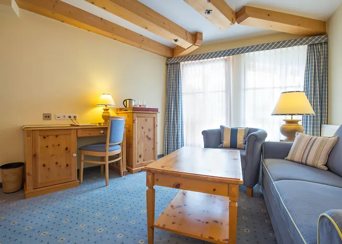 Kaiserhof Kitzbuehel, 4 Sterne Superior