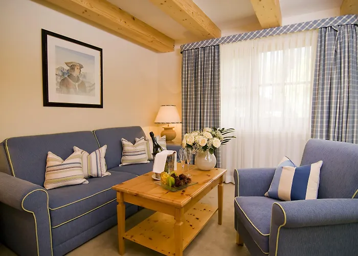 Szálloda Kaiserhof Kitzbuehel, 4 Sterne Superior