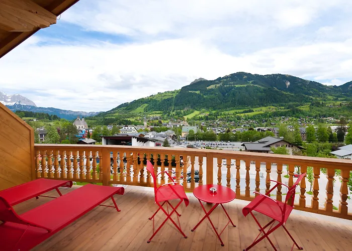 Kaiserhof Kitzbuehel, 4 Sterne Superior Kitzbühel