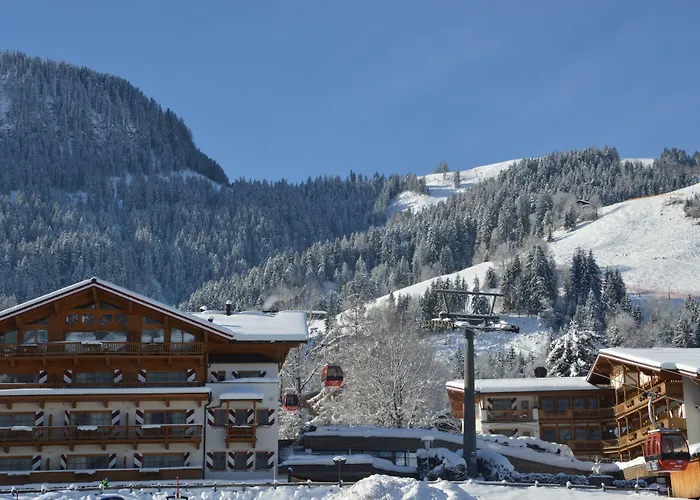 Kaiserhof Kitzbuehel, 4 Sterne Superior