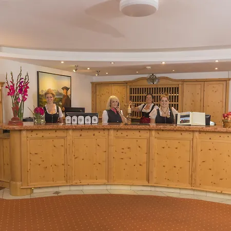 Kaiserhof Kitzbuehel, 4 Sterne Superior Hotel