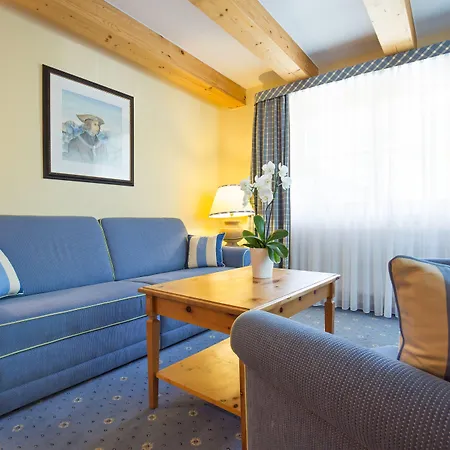 Kaiserhof Kitzbuehel, 4 Sterne Superior 4* Kitzbühel