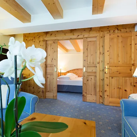 Kaiserhof Kitzbuehel, 4 Sterne Superior Hotel 4*