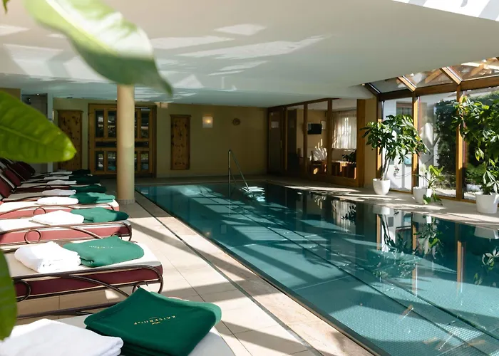 Ξενοδοχείο Kaiserhof Kitzbuehel, 4 Sterne Superior Κίτσμπουελ