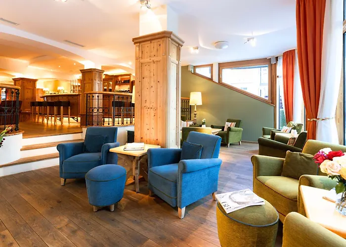 Ξενοδοχείο Kaiserhof Kitzbuehel, 4 Sterne Superior 4*