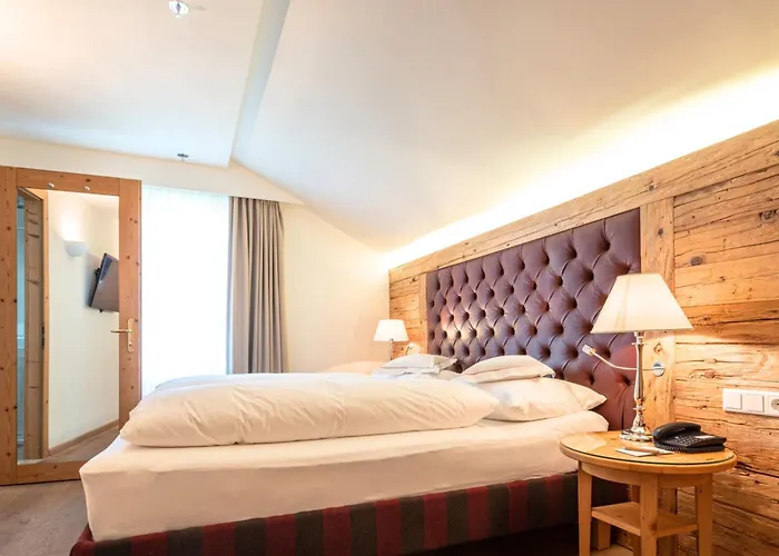 Ξενοδοχείο Kaiserhof Kitzbuehel, 4 Sterne Superior 4*